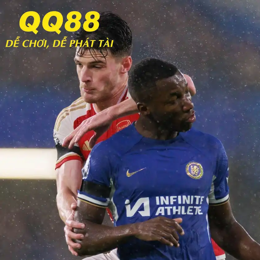 Cuộc đối đầu giữa Rice và Caicedo sẽ là một trong những điểm nổi bật tại trận đấu này (Ảnh: Football London). Cuộc đối đầu giữa Rice và Caicedo sẽ là một trong những điểm nổi bật tại trận đấu này (Ảnh: Football London).